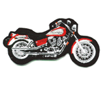 Honda Shadow Motorcycle Patch