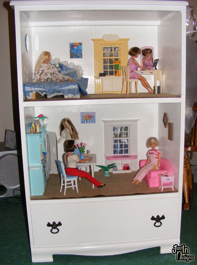 Barbie Doll House