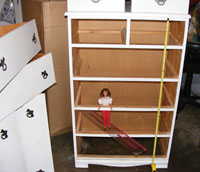 Build Your Own Barbie Doll House